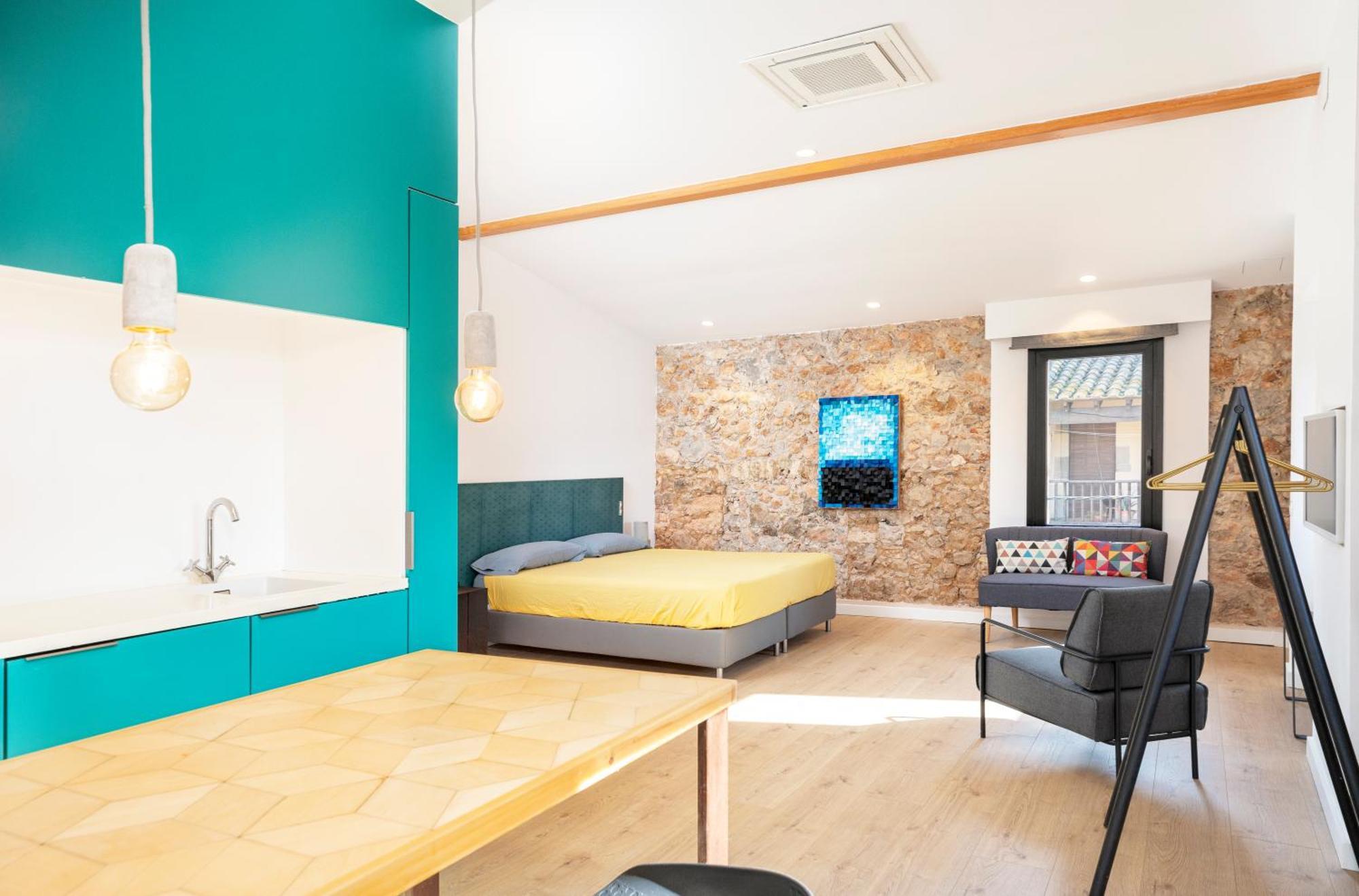 Bonaire Suites Sant Mori 部屋 写真