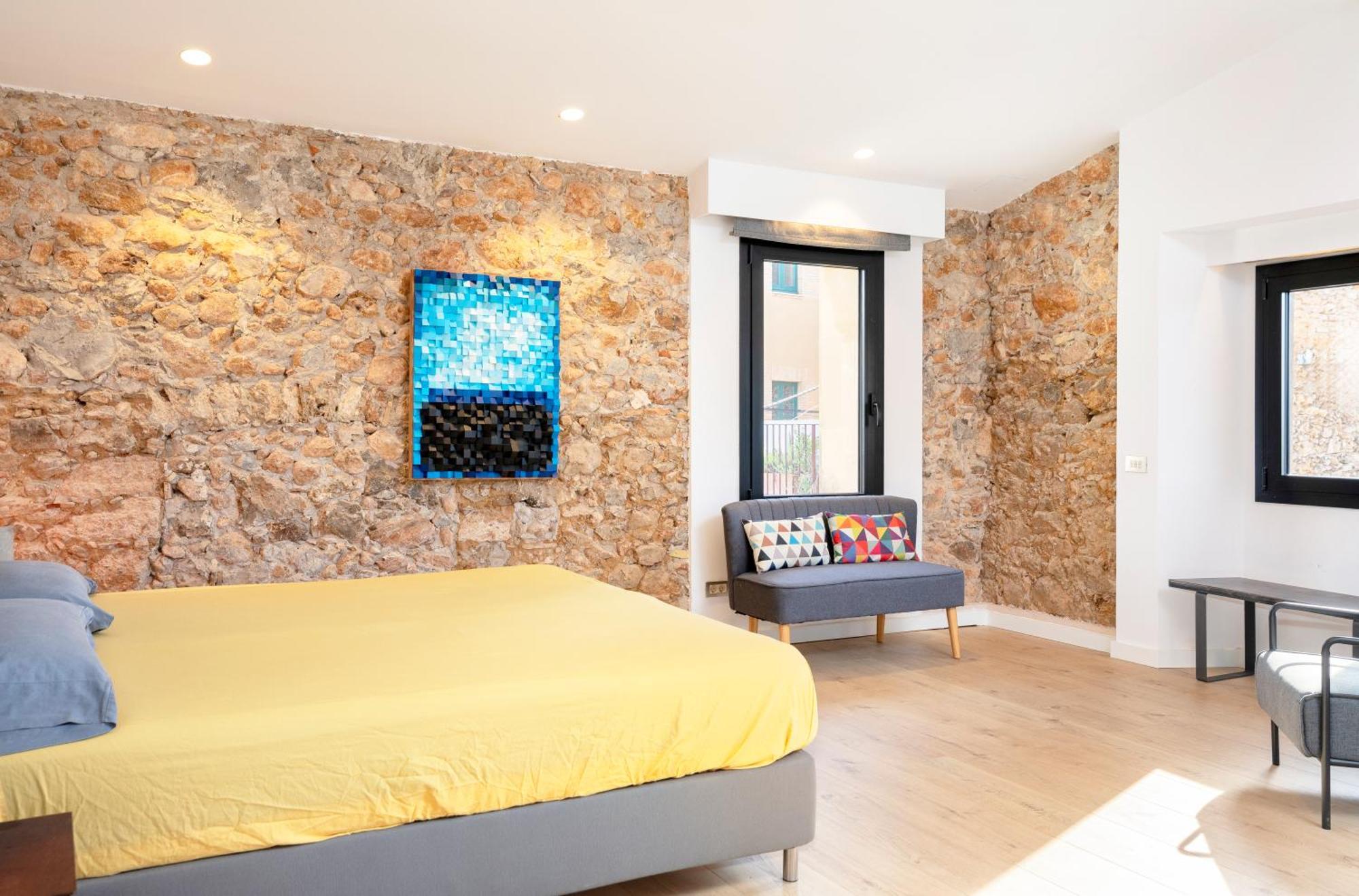 Bonaire Suites Sant Mori 部屋 写真
