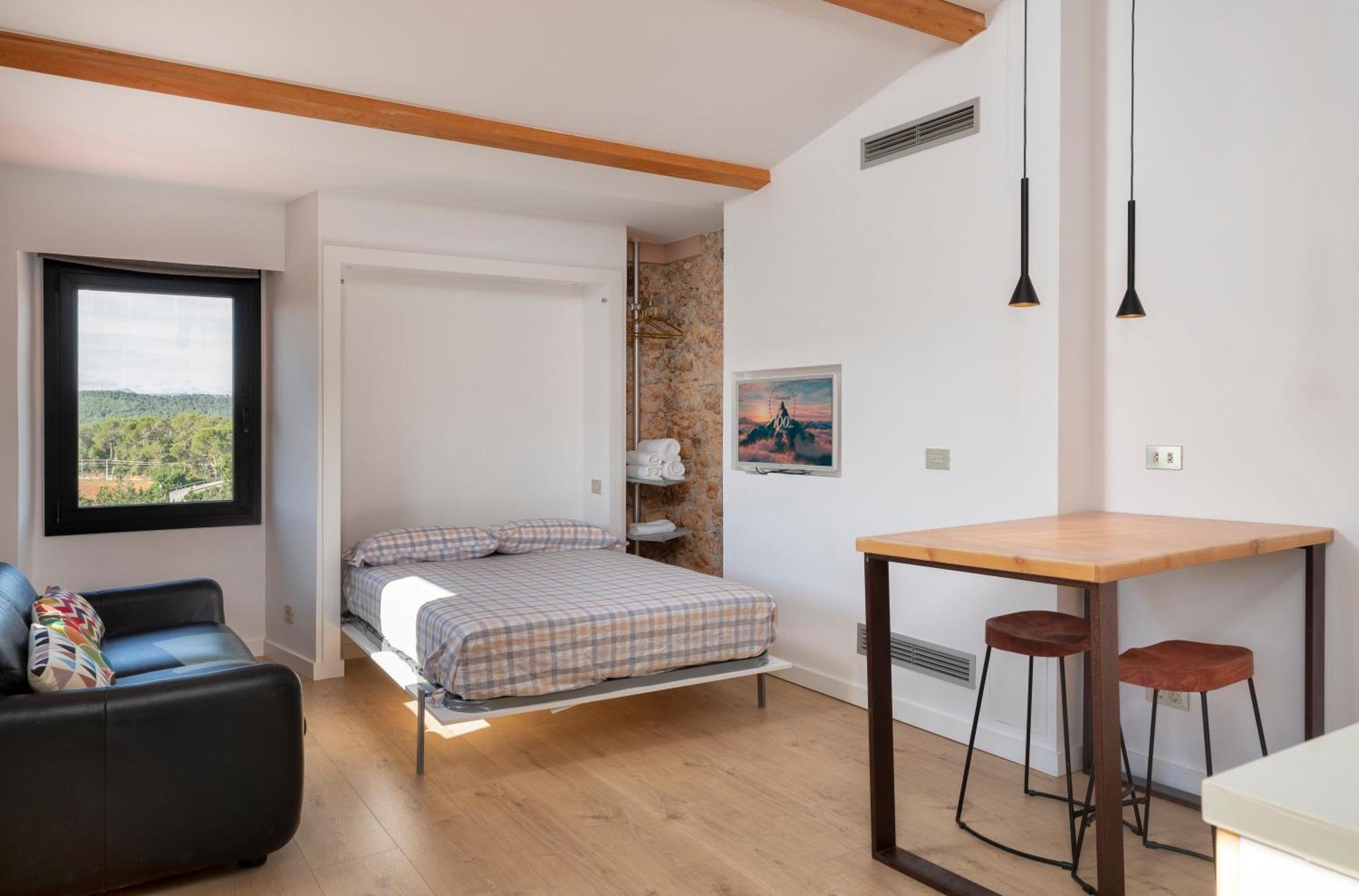 Bonaire Suites Sant Mori 部屋 写真