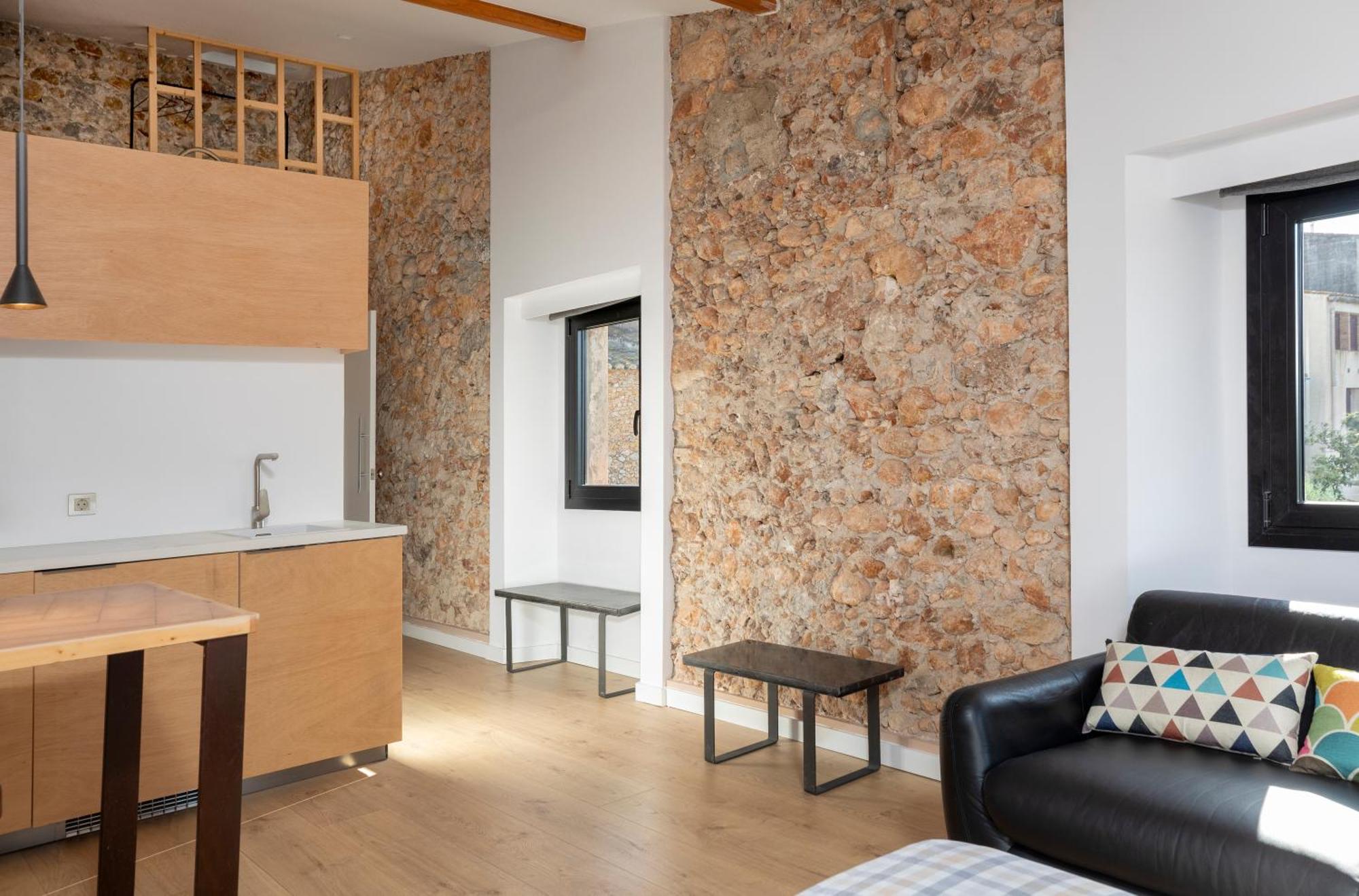 Bonaire Suites Sant Mori 部屋 写真
